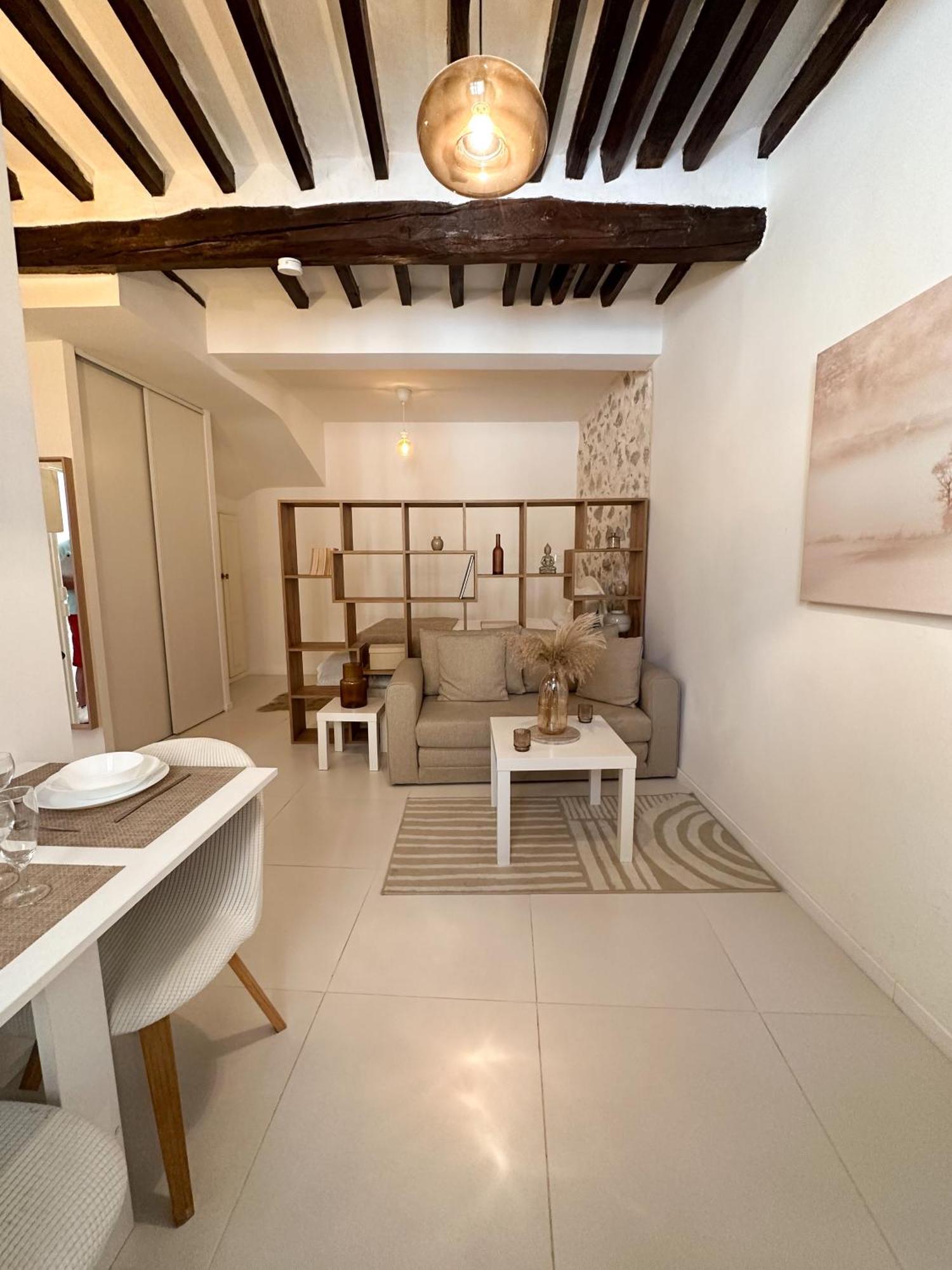 Apartmán Le Balneo Jacuzzi Vieil Antibes Safranier Exteriér fotografie