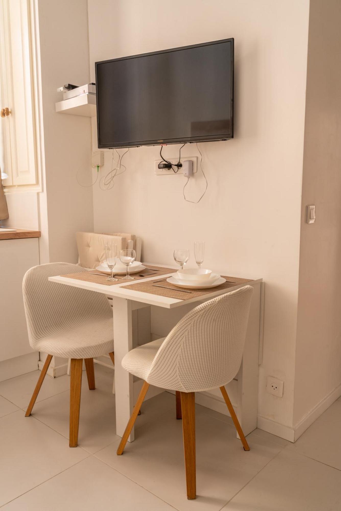 Apartmán Le Balneo Jacuzzi Vieil Antibes Safranier Exteriér fotografie