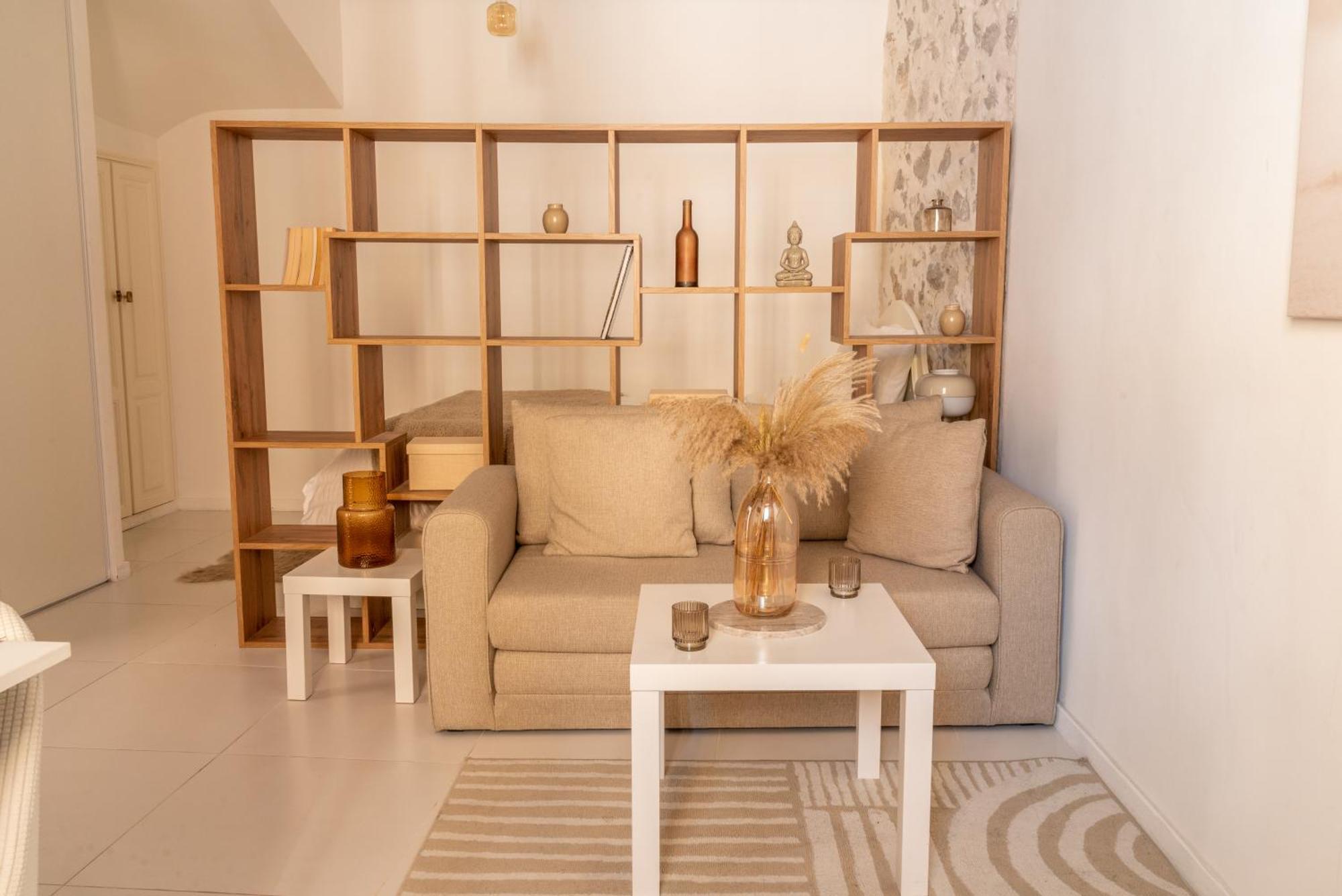 Apartmán Le Balneo Jacuzzi Vieil Antibes Safranier Exteriér fotografie